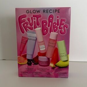 Glow Recipe Fruit Babies Primer Set - Pink and Purple